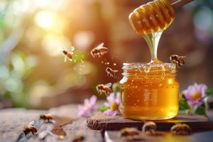 Le miel, un remède naturel contre les allergies au pollen ?